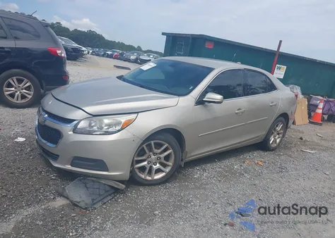 2014 Chevrolet Malibu 1Lt from USA, damaged, VIN 1G11C5SL8EF265097